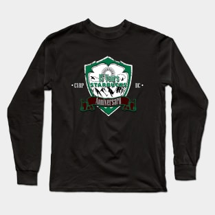 Starbucks CVRP-DC 15 Years Anniversary Long Sleeve T-Shirt